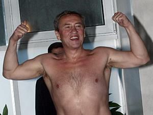 Леонід Черновецький шукає у Києві радіоактивні відходи Леонід Черновецький шукає у Києві радіоактивні відходи