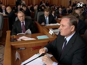 Депутати не погодили порядок денний на поточний тиждень Депутати не погодили порядок денний на поточний тиждень