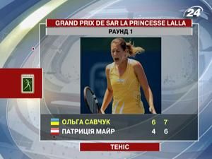 Перший бар'єр позаду! Перший бар'єр позаду!