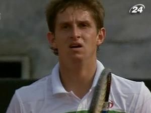 Хуан Монако розпочав Мастерс із перемоги над Андрєєвим Хуан Монако розпочав Мастерс із перемоги над Андрєєвим