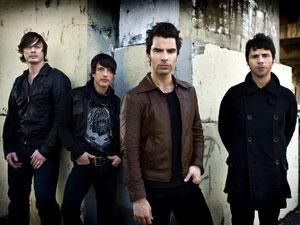 Stereophonics влаштували конкурс Stereophonics влаштували конкурс