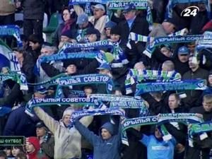 "Крилья Совєтов" та "Амкар" переможця не виявили "Крилья Совєтов" та "Амкар" переможця не виявили