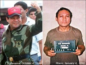 США видали Франції колишнього панамського диктатора - 27 квітня 2010 - Телеканал новин 24 США видали Франції колишнього панамського диктатора - 27 квітня 2010 - Телеканал новин 24