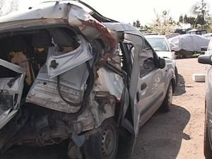 ДАІ показала водіям маршруток наслідки ДТП ДАІ показала водіям маршруток наслідки ДТП