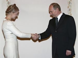 Тимошенко підтримувала пролонгацію договору про Чорноморський флот Тимошенко підтримувала пролонгацію договору про Чорноморський флот