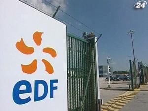 Французька компанія EDF отримає 20% в проекті будівництва газопроводу "Південний потік"