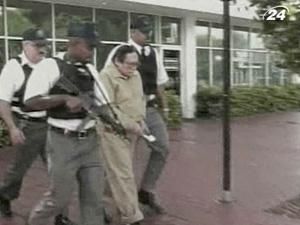 США видали Франції колишнього панамського диктатора - 27 квітня 2010 - Телеканал новин 24 США видали Франції колишнього панамського диктатора - 27 квітня 2010 - Телеканал новин 24