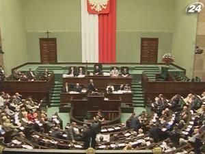 За посаду глави польської держави вирішили позмагатися 23 кандидати
