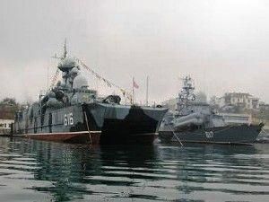 Російський політикум задоволений ратифікацією договору про Чорноморський флот Російський політикум задоволений ратифікацією договору про Чорноморський флот