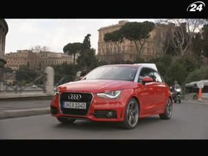 Audi A1 – маленьке диво від виробника розкішних седанів