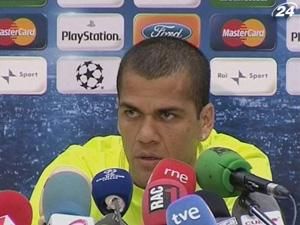 Гвардіола вимагає підняття зарплати Алвешу Гвардіола вимагає підняття зарплати Алвешу