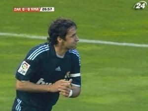 Рауль у цьому сезоні більше не зіграє Рауль у цьому сезоні більше не зіграє