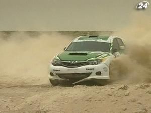 Язід Аль-Райхі виграв другий етап поспіль Язід Аль-Райхі виграв другий етап поспіль