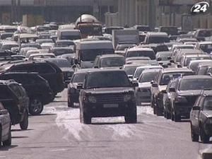 Оприлюднено рейтинг європейських міст з найбільшими заторами Оприлюднено рейтинг європейських міст з найбільшими заторами