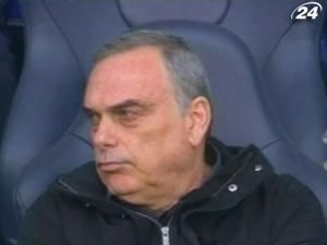 Авраам Грант може очолити збірну Бельгію Авраам Грант може очолити збірну Бельгію