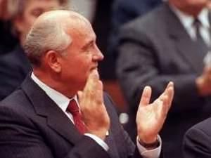 Горбачов привітав газові угоди і рішення по ЧФ
