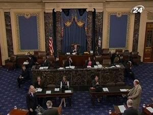 Сенат США не приступив до розгляду нових правил регулювання фін сектора