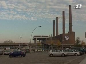 Volkswagen робить ставку на Китай Volkswagen робить ставку на Китай