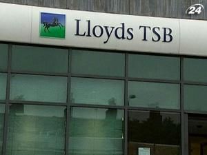 Британська банківська група Lloyds Banking Group повернулась до прибутковості