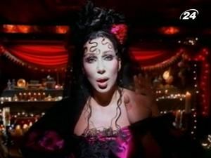 Шер повертається на велику сцену Шер повертається на велику сцену