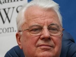 Леонід Кравчук вважає, що Росія практикує небачений в світі тиск Леонід Кравчук вважає, що Росія практикує небачений в світі тиск