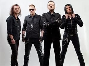 Гай Германіка зняла кліп для Гліба Самойлова Гай Германіка зняла кліп для Гліба Самойлова