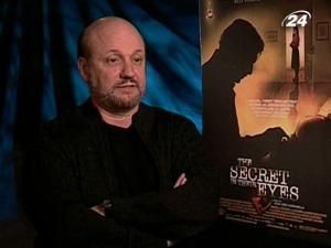 У США відбулась прем'єра "Таємниця в їх очах" Кампанелли У США відбулась прем'єра "Таємниця в їх очах" Кампанелли