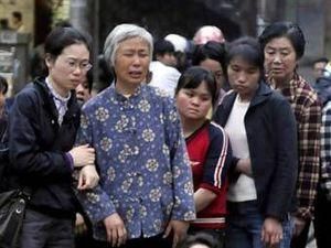 В Китаї стратили лікаря, який убив вісьмох школярів В Китаї стратили лікаря, який убив вісьмох школярів