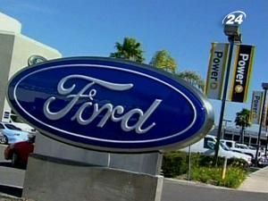 Американська компанія Ford Motor відзвітувала про прибутки