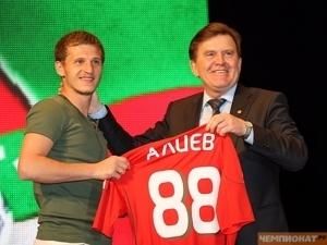 Міграційна служба Росії визнала законність російського громадянства Алієва Міграційна служба Росії визнала законність російського громадянства Алієва