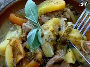 Taberna Romana - пропонує своїм відвідувачам наїдки, які свого часу куштував імператор Тиберій Taberna Romana - пропонує своїм відвідувачам наїдки, які свого часу куштував імператор Тиберій