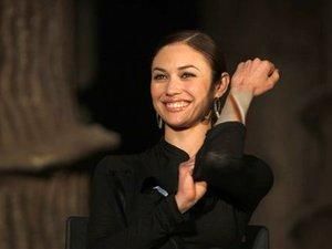 Ольга Куриленко зіграє царицю русалок Ольга Куриленко зіграє царицю русалок