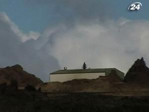 Головні аеропорти Ісландії припинили роботу через вулкан Головні аеропорти Ісландії припинили роботу через вулкан