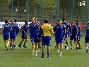 Збірна України піднялась на 25-ту сходинку Збірна України піднялась на 25-ту сходинку