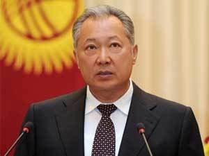 В Киргизії підраховують збитки від президентства Бакієва