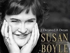 Альбом Сьюзан Бойл став диском, копій якого продали найбільше Альбом Сьюзан Бойл став диском, копій якого продали найбільше