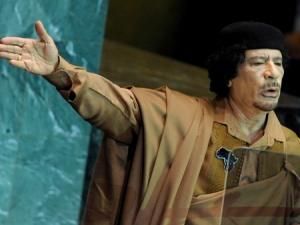 Ізраїльських депутатів хочуть покарати за поїздку до Каддафі