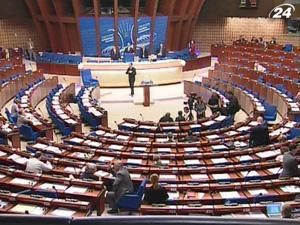 Опозиція просить Парламентську Асамблею Ради Європи розібратись в українському безладі