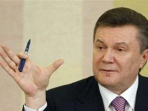 Янукович впевнений у авіаконсенсусі між Україною і Росією