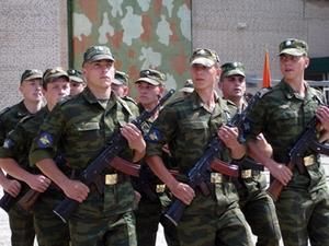 Російські і білоруські військові вже у Києві