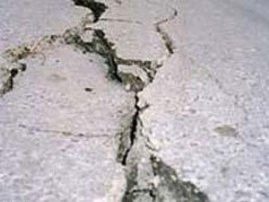 Землетрус в Ірані досяг магнітуди 5,0 Землетрус в Ірані досяг магнітуди 5,0