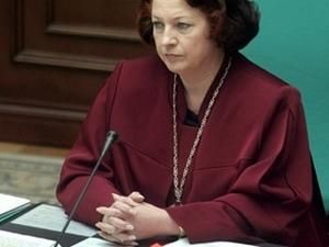 Янукович, скасувавши указ про скасування указу, відновив Станік на посаді судді КСУ Янукович, скасувавши указ про скасування указу, відновив Станік на посаді судді КСУ