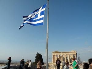 В Греції страйкують вчителі та працівники радіо