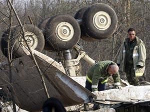 Що там, заради Бога, діялося? Літак Качинського не міг так впасти Що там, заради Бога, діялося? Літак Качинського не міг так впасти