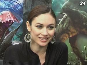 О.Куриленко знімається у американо-китайському кінофентезі О.Куриленко знімається у американо-китайському кінофентезі