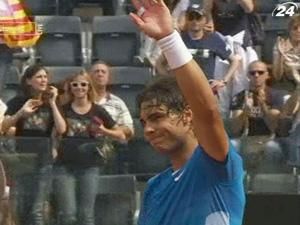 Рафаель Надаль без проблем сягнув третього раунду Рафаель Надаль без проблем сягнув третього раунду