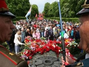 Кожна вулиця у Києві на День Перемоги матиме свій колір Кожна вулиця у Києві на День Перемоги матиме свій колір