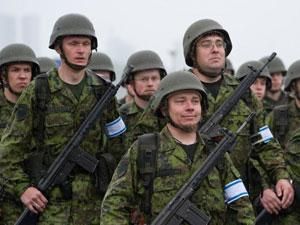 Естонія кличе до війська за допомогою 3D