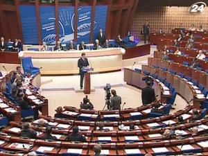 ПАРЄ відмовилася визнати Голодомор геноцидом українського народу ПАРЄ відмовилася визнати Голодомор геноцидом українського народу