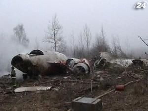 Літак Леха Качинського міг розбитися на 15 хвилин швидше, аніж вважали раніше
